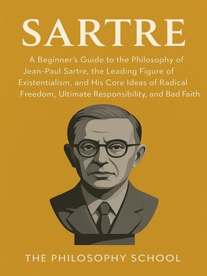 cover image of Sartre